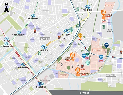 最優方案辦理大林蒲遷村　高市府拚公私協力合作造鎮1